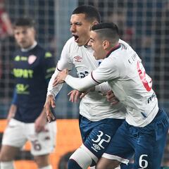 Franco Fagúndez se convierte en el primer refuerzo de Santos Laguna