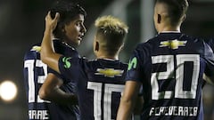 El día después de Ángelo Araos: "Siempre fue un sueño jugar la Copa"