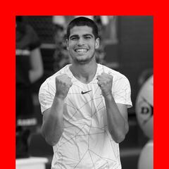 Alcaraz, en la lista de las 100 promesas mundiales de la revista Time