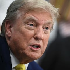 Trump, sobre el gasto en Defensa en la OTAN: “España se ha convertido en un problema...”