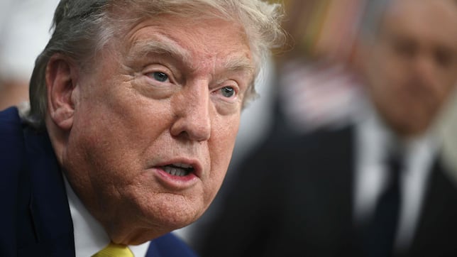 Trump, sobre el gasto en Defensa en la OTAN: “España se ha convertido en un problema...”