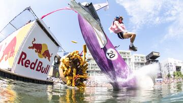 Tres equipos representarán a Madrid en Red Bull Día de las Alas