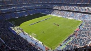 Athletic y Barça insisten en jugar en el Bernabéu