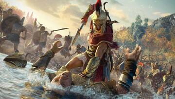 Ofertas Epic Game Store: todos los Assassin's Creed por menos de 10 euros