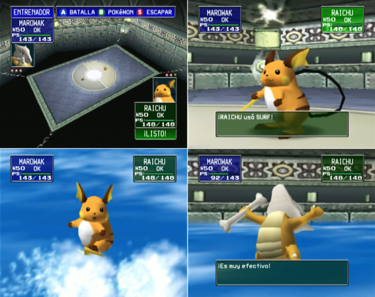 Los Pokémon Stadium de Nintendo 64 tenían una dificultad infernal por los motivos equivocados