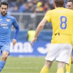 Cristóbal: "Veo muchos intereses y lo que más temo es que nos desciendan a Segunda B"