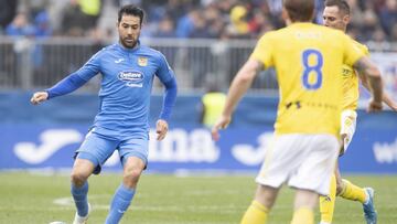 Cristóbal: "Veo muchos intereses y lo que más temo es que nos desciendan a Segunda B"