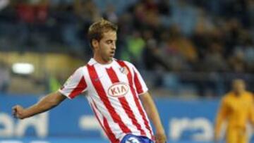 <b>OPCIÓN CLARA. </b>Pulido será cedido esta temporada y es una alternativa si se va Colotto o Zé Castro.