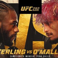 UFC 292: horario, TV, cartelera y dónde ver en directo el Sterling vs. O’Malley