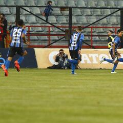 La U vive una pesadilla en el sur y queda fuera de la Liguilla