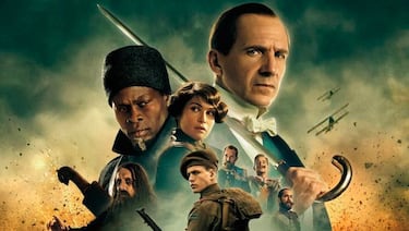 Tráiler de The King's Man: La primera misión, todo un espectáculo sangriento para diciembre