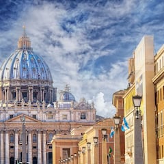 Dónde están las Grutas del Vaticano: el lugar en el que será enterrado Benedicto XVI en Roma