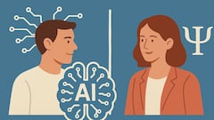 Jon Hernández, AI expert: “If you know someone who uses AI as a psychologist for real problems, take their phone away”