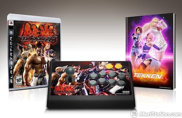 Tekken 6 llegará al Reino Unido el 30 de Octubre