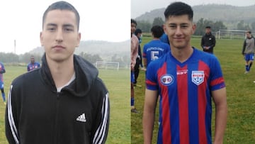 Las dos promesas chilenas que jugarán en España