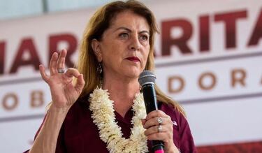 ¿Quién es Margarita González Saravia, virtual ganadora por la gubernatura de Morelos? | Elecciones 2024