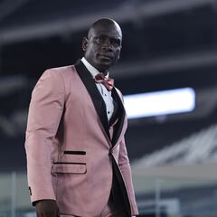 Segundo Castillo, un dandy conquista la Libertadores