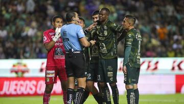 Polémica en el VAR en el triunfo de América contra León: “Tenemos pocos elementos”