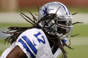 Dallas Cowboys-Detroit Lions. Dwayne Harris.
