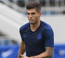 Pulisic no va ni a la banca para el debut de Chelsea en la Premier
