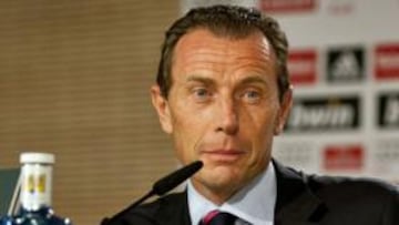Butragueño: "Cristiano me pasará la próxima semana"