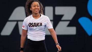 Naomi Osaka cuenta cómo "casi muere" durante sus vacaciones en el Caribe