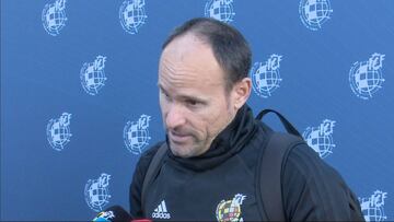 El recado de Mateu a la prensa tras las pruebas físicas del CTA