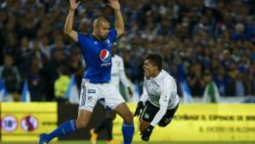 Millonarios juega con el Cali, el domingo a las 10 am.