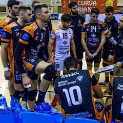 El Teruel confía en remontar la eliminatoria ante el Aalst