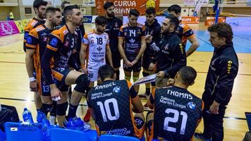 El Teruel conf¨ªa en remontar la eliminatoria ante el Aalst