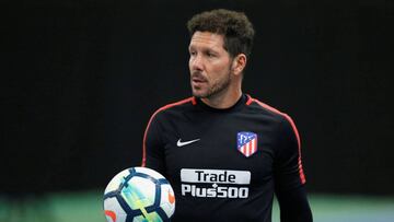 Diego Simeone: "La esencia no se pierde"