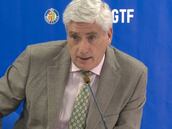 Clemente Villaverde deja abierta la posibilidad de que el Getafe-Inter se juegue a partido único