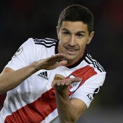 River rechazó la primera oferta por Nacho Fernández