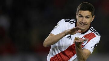 River rechazó la primera oferta por Nacho Fernández