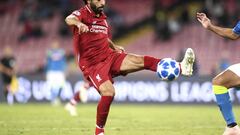 Jugador del Liverpool. 26 años. Egipto