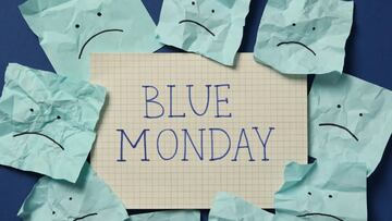 Frases motivadoras para superar el Blue Monday 2025