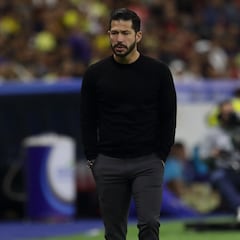 Benjamín Mora ve empate con América como posible trampolín