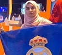 Nora Manal (Argelia), madridista de la semana de AS