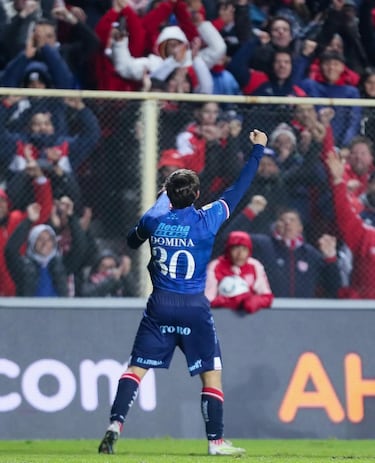 Jerónimo Dómina, relacionado con el Cádiz 