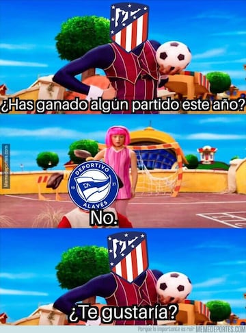 Los memes más divertidos de la jornada