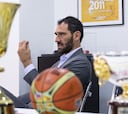 Garbajosa, nuevo miembro del Central Board de FIBA