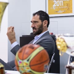 Garbajosa, nuevo miembro del Central Board de FIBA