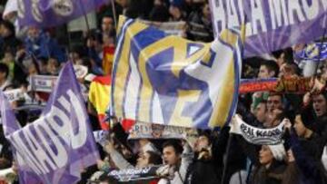 La Grada Joven se estrenó ante el Celta.
