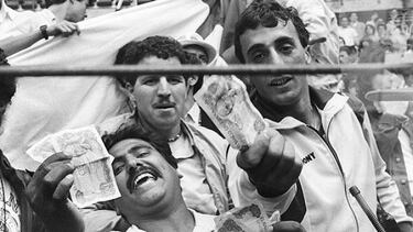 TRIBUNA LIBRE: SUCKER FOR BRIDGEWATER !!!!!