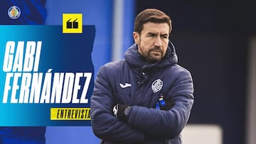Gabi Fernández: “Quiero que seamos los mejores de la categoría”