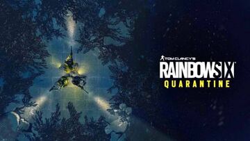 Rainbow Six Quarantine