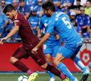 Getafe 1-2 Barcelona: resumen, resultado y goles del partido