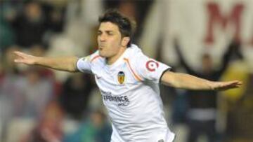 David Villa: "Da gusto ver jugar al Barcelona"