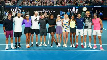 Australia: razones para trasnochar