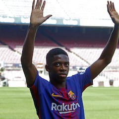 LaLiga se gastó este verano 596,1 millones e ingresó 675,6